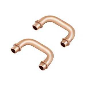 Pengembalian Tembaga Penyejukan U Bend